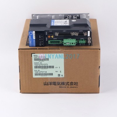 1PC New QS1A03AA Servo Drive #A6-40