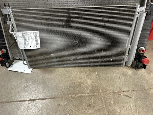 AC Condenser US Built VIN 5 1st Digit Fits 19-20 OPTIMA 1742364