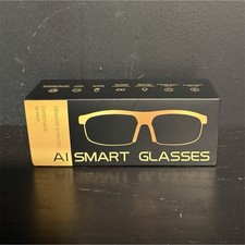 AI Smart Glasses Boxed Model/MPN: AI Smart Glasses