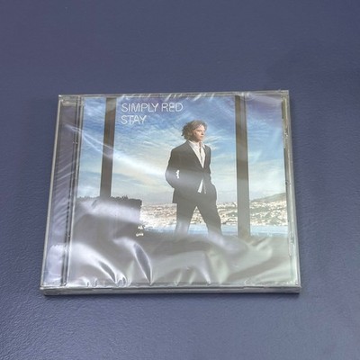 Simply Red   Stay CD 2007 Pop Soul R&B Warner Music Group New Sealed
