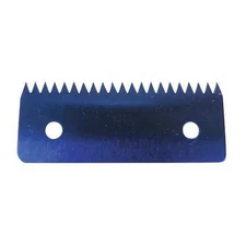 Zoro Select 52Wx74 Tape Dispenser Blade,1/64" H X 2-1/8" L