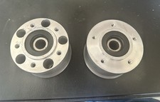 Ironhorse 2000-2004 Front Dual Disc Hub Set, Last Set Available