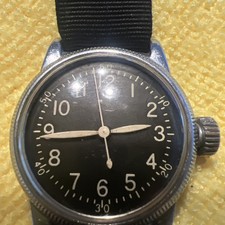 1945 Waltham A-11 Hack Grade: No 10616 US Mil...