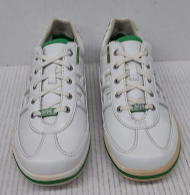 Helly Hansen Latitude 60 Men s Leather Sneakers Size 7.5 Casual Comfort Shoes