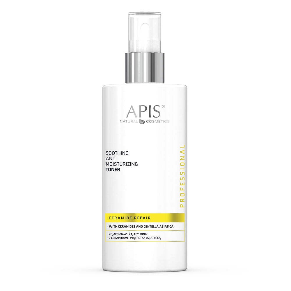 Apis Ceramide Repair Soothing and Moisturising Toner with Ceramides | 300ml
