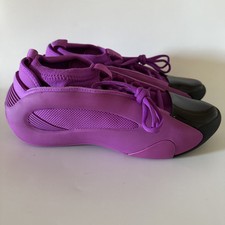 adidas Men s 12 HARDEN VOLUME 8  Purple Burst...