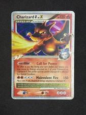 Charizard G Lv.X 143/147 Supreme Victors Holo on eBay