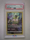 Mew GG10/GG70 SWSH: Crown Zenith: Galarian Gallery Holo PSA 9