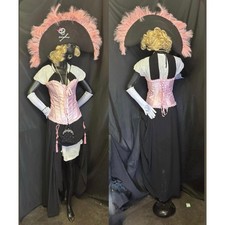 Pirate Costume - Handmade One-of-a-Kind - Womans Medium