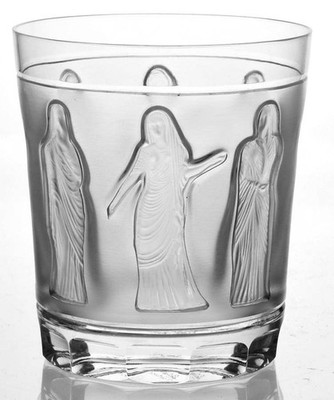 Lalique Femmes Antiques 10 Oz Tumbler 10273805