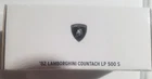Hot Wheels RLC '82 LAMBORGHINI COUNTACH LP 500 S 2022 RED LINE CLUB BLUE CAR