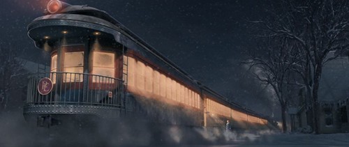 Polar Express Movie Train Decal Set Maßstab 1:160 N - Bild 5 von 6