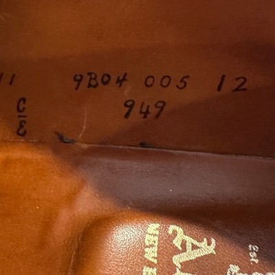 Alden 949