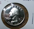 1976-S SILVER ***WASHINGTON Bicentennial Quarter FROM PROOF SET