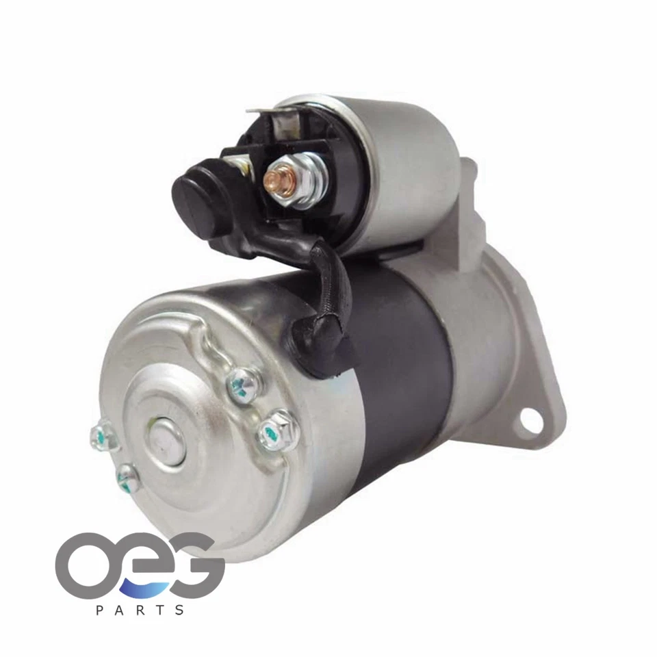 Arranque nuevo para Mazda 616 L4 1.6L 71-71 M003T10071 M003T10072 M003T11172 SMT0169 Foto 2 de 4