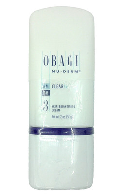 Obagi Nu-Derm Clear Fx  2 oz/57 g * New SEALED AUTH 2027