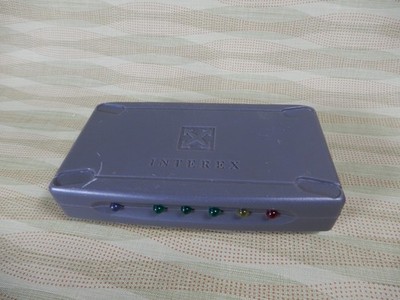 Interex USBView Bandwidth Monitor USB-BV4 Untested Condition