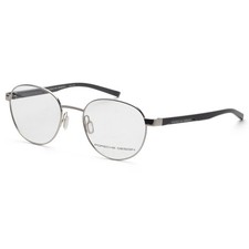 Porsche Design Men's 51mm Palladium Opticals P8746-51B