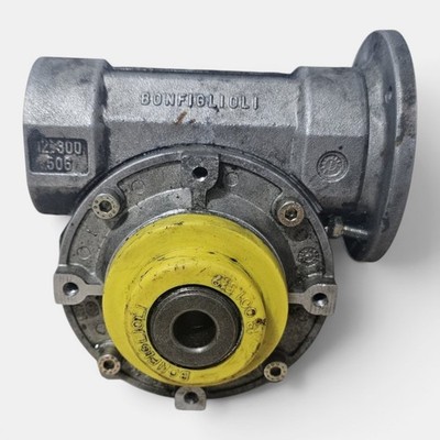 Bonfiglioli VF49 Schneckengetriebe Worm Gearbox Reduktor i18 Italy