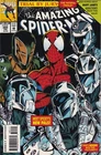 The Amazing Spider-Man # 385 Cover A VF+ Marvel 1993
