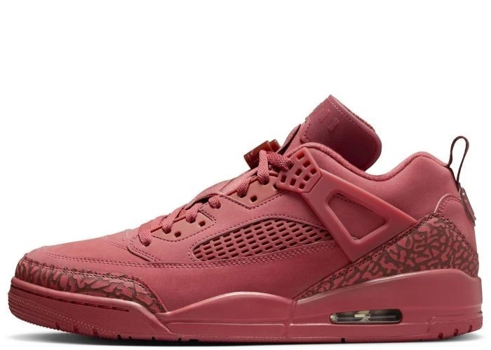 Nike Air Jordan Spizike Low Canyon Rust IH0170-691  Men's Size New - Image 3 of 4