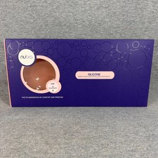 NuBra Adhesive Silicone 3D Bra FAIR B Molded Pads Backless Strapless Wedding