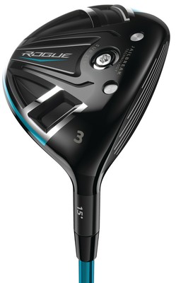Callaway Rogue Sub Zero 16.5* 3HL Wood Stiff Graphite Very Good