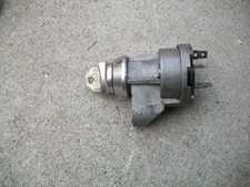 1955-1957 Corvette Rare Gm Original Working Ignition Switch With Original Key
