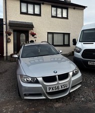 BMW Series 320D M Sport Estate|112,000 miles |2006