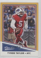 2017 Panini Classics Glossy Tyrod Taylor #1 g0d