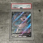 Pokemon TCG: Mew V (Full Art) 250/264 Swsh08: Fusion Strike Holo PSA 10