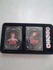 David Bowie Two Deck Playing Card Set, With Five Dice — photo 3