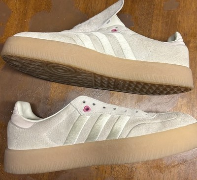Adidas Sambae Size 11 Men Custom Valentine's Day 2024 ID1104 Authentic Base