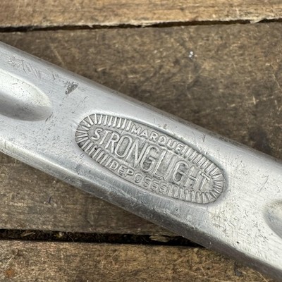 ストロングライト49D 170mm Vintage Stronglight 49D Depose 170mm Left Crank Arm Made France