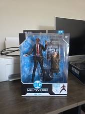 McFarlane DC Multiverse Two Face Figure Dark Knight Trilogy  Bane BAF Series