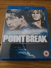 Point Break Blu-ray