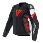 Dainese Avro 5 Black White Red Lava