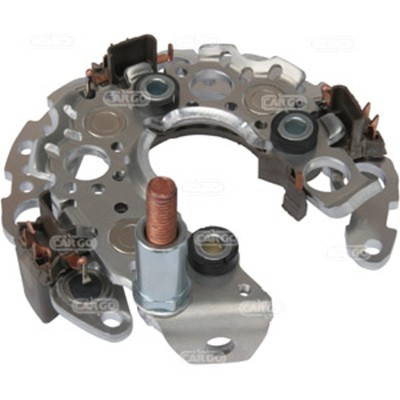 HC-Cargo Gleichrichter, Generator 330636