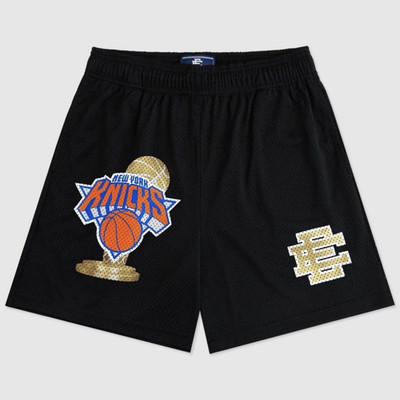 ERIC EMANUEL NY KNICKS CHAMP SHORTS BRAND NEW SIZE SMALL