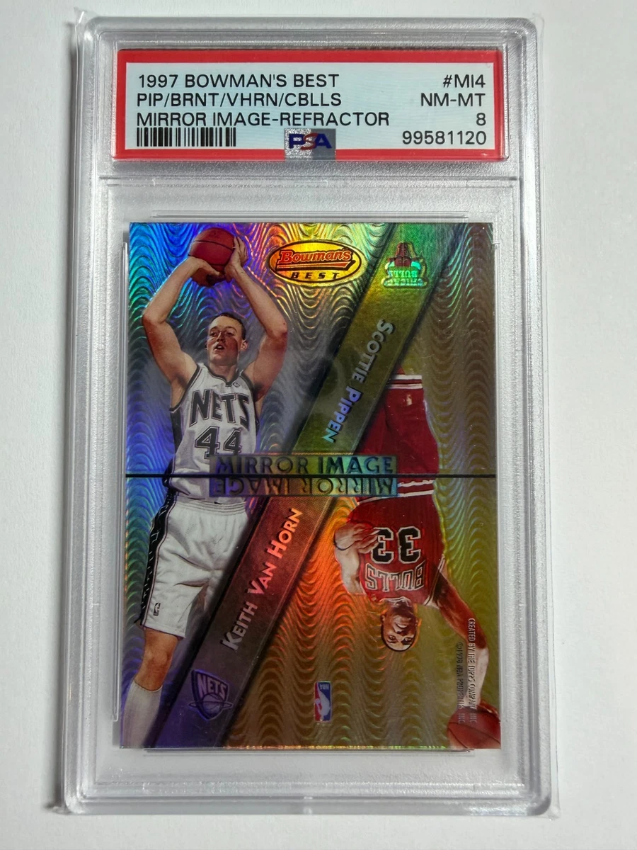 Bowman Kobe Bryant Basketball 1997-98 Season Sports Trading Cards