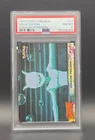 Stealing Pokemon - Pokemon Topps Mewtwo Strikes Back - #27 - PSA 8