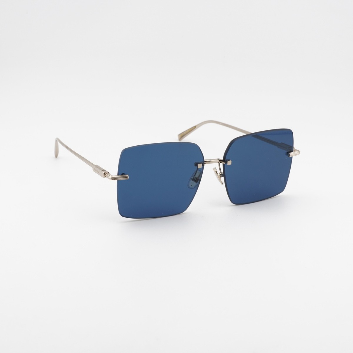 Salvatore Ferragamo SF311S 743 Gold/Blue 60-15-145  display picture 1