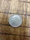 1960 Silver roosevelt dime
