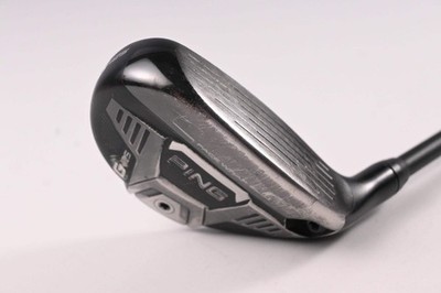 Ping G425 #5 Hybrid / 26 Grad / Regular Flex Ping ALTA CB Black 70 Schaft