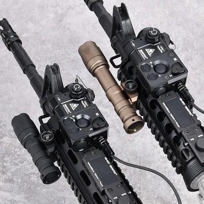 Tactical PERST-4 Zenitco Metal Laser&M300A M600C SF FLashlight