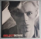 David Bowie iSelect Vinyl LP Red Wax 2015 Parlophone Museum Exhibition SEALED M