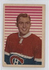 1963-64 Parkhurst Bill Hicke #25 1q2