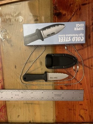 Cold Steel Super Edge Durable Compact Japanese