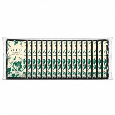 20 Pack - Gucci Bloom Acqua Di Fiori 1.5ml Eau De Parfum Intense Sample Vials