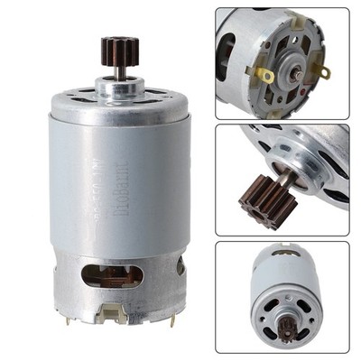 DC Motor 12 Teeth 18V 1607022587 /For GSR1800-LI Cordless-Impact Electric-Drill